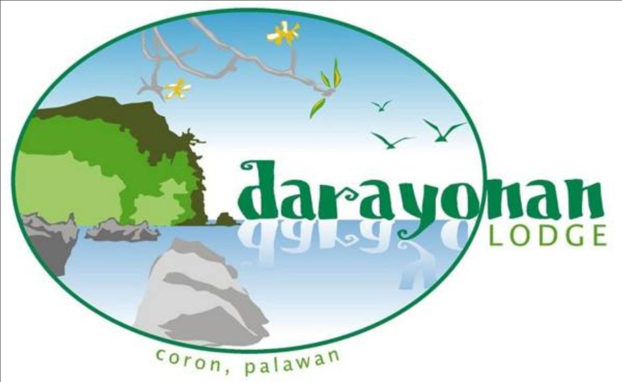 Darayonan Lodge Coron Eksteriør bilde
